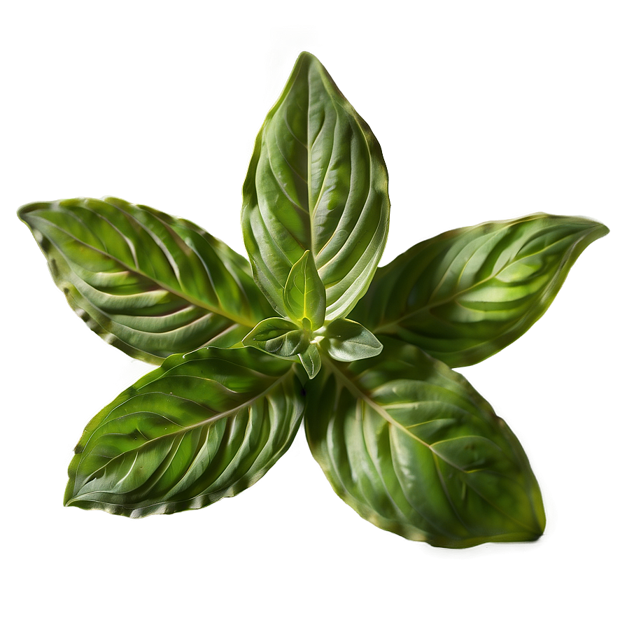 Frosty Basil Png Rci70 PNG