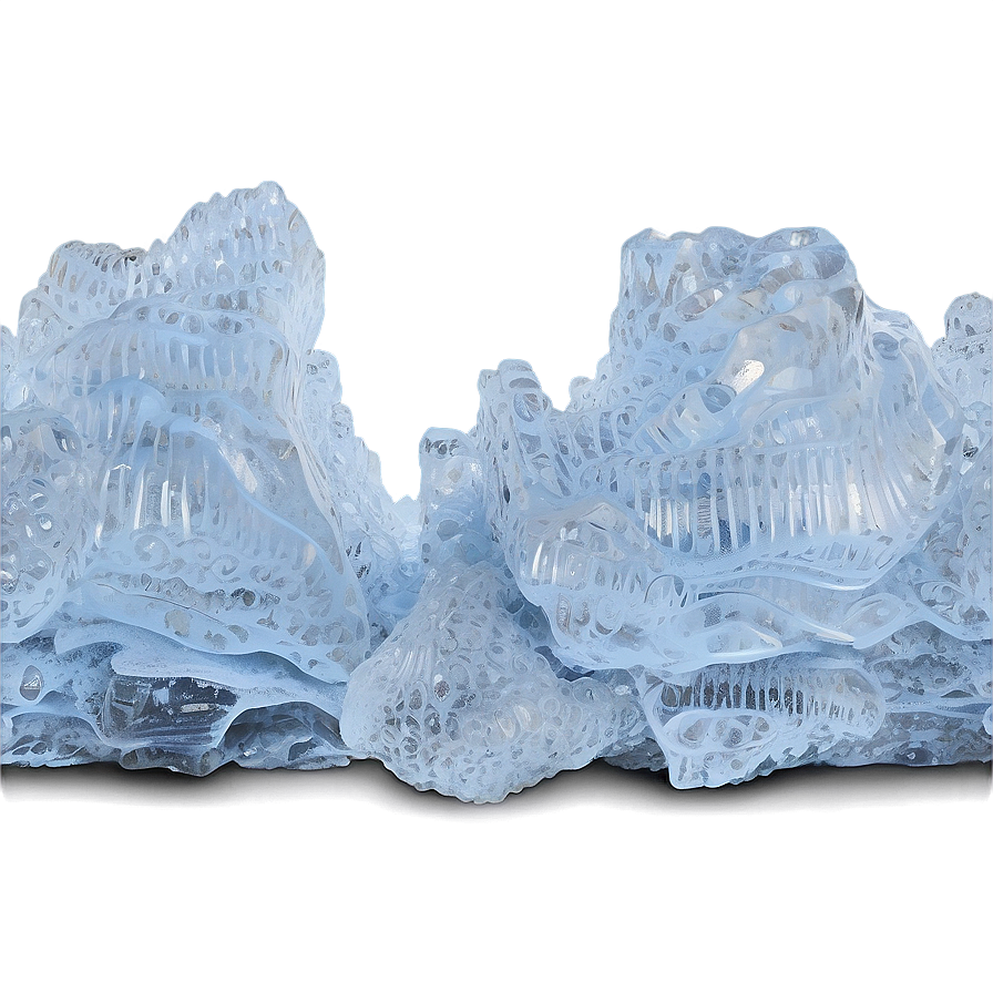 Frosty Ice Texture Png Awf PNG