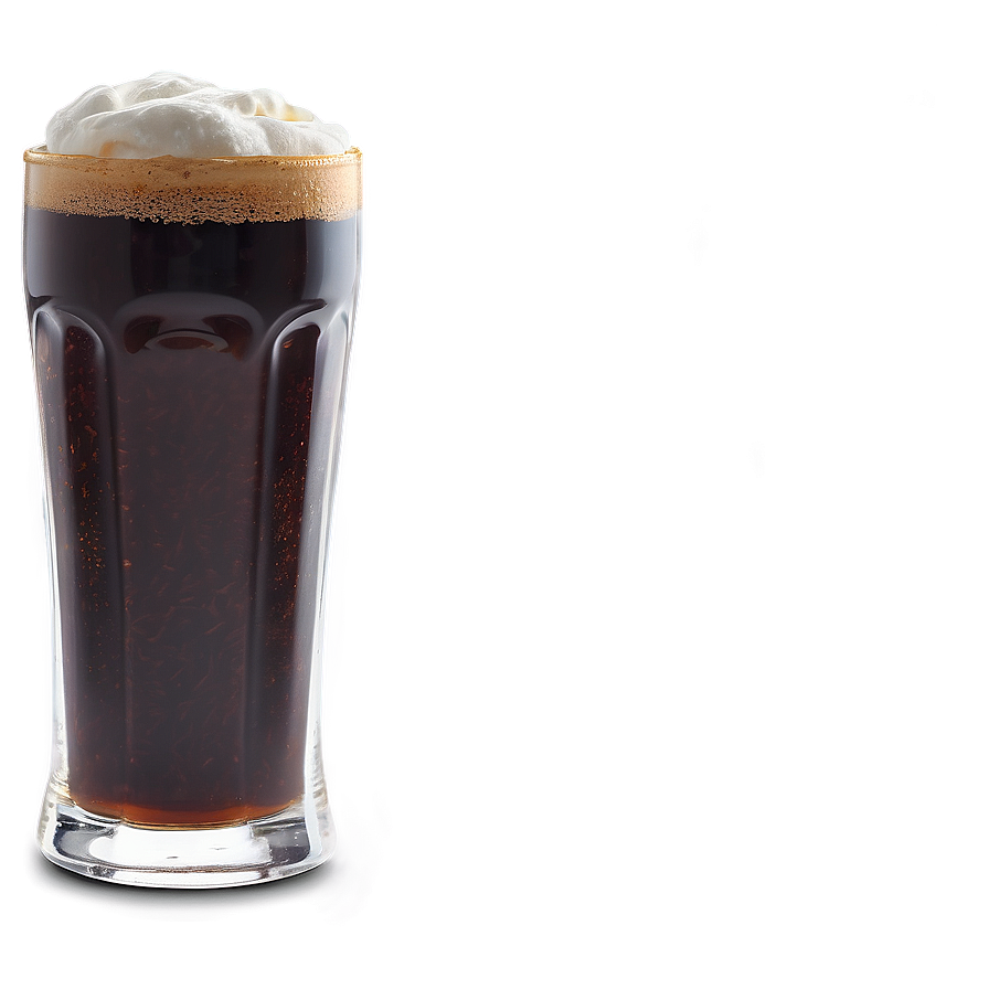 Frosty Root Beer Glass Png Xbo PNG