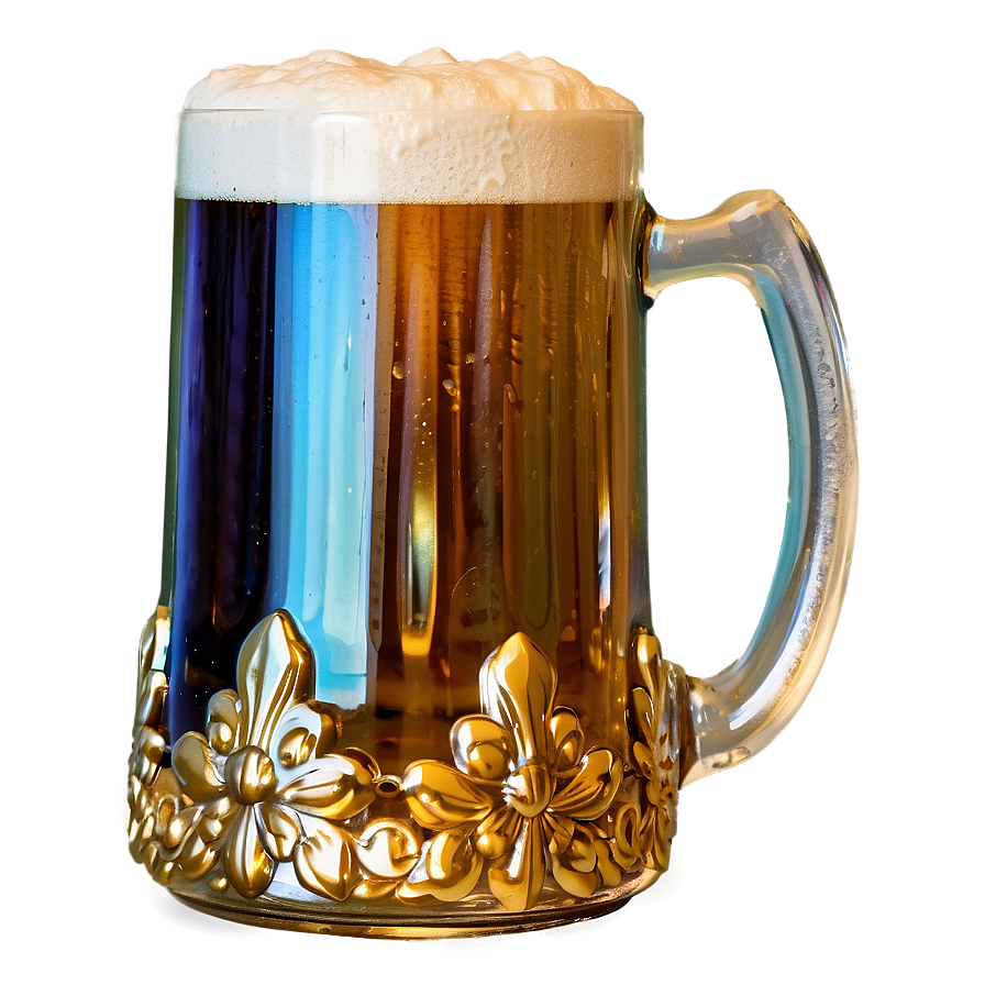 Download Frothy Beer Mug Png 05252024 | Wallpapers.com