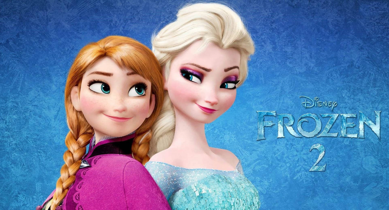 "Stay Warm and Enjoy the Adventure with Anna and Elsa in Frozen 2"
