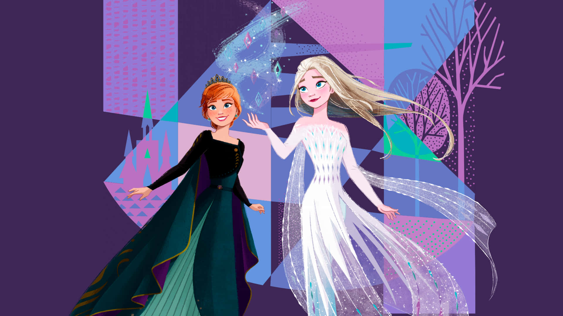 Get Ready For Frozen 2!