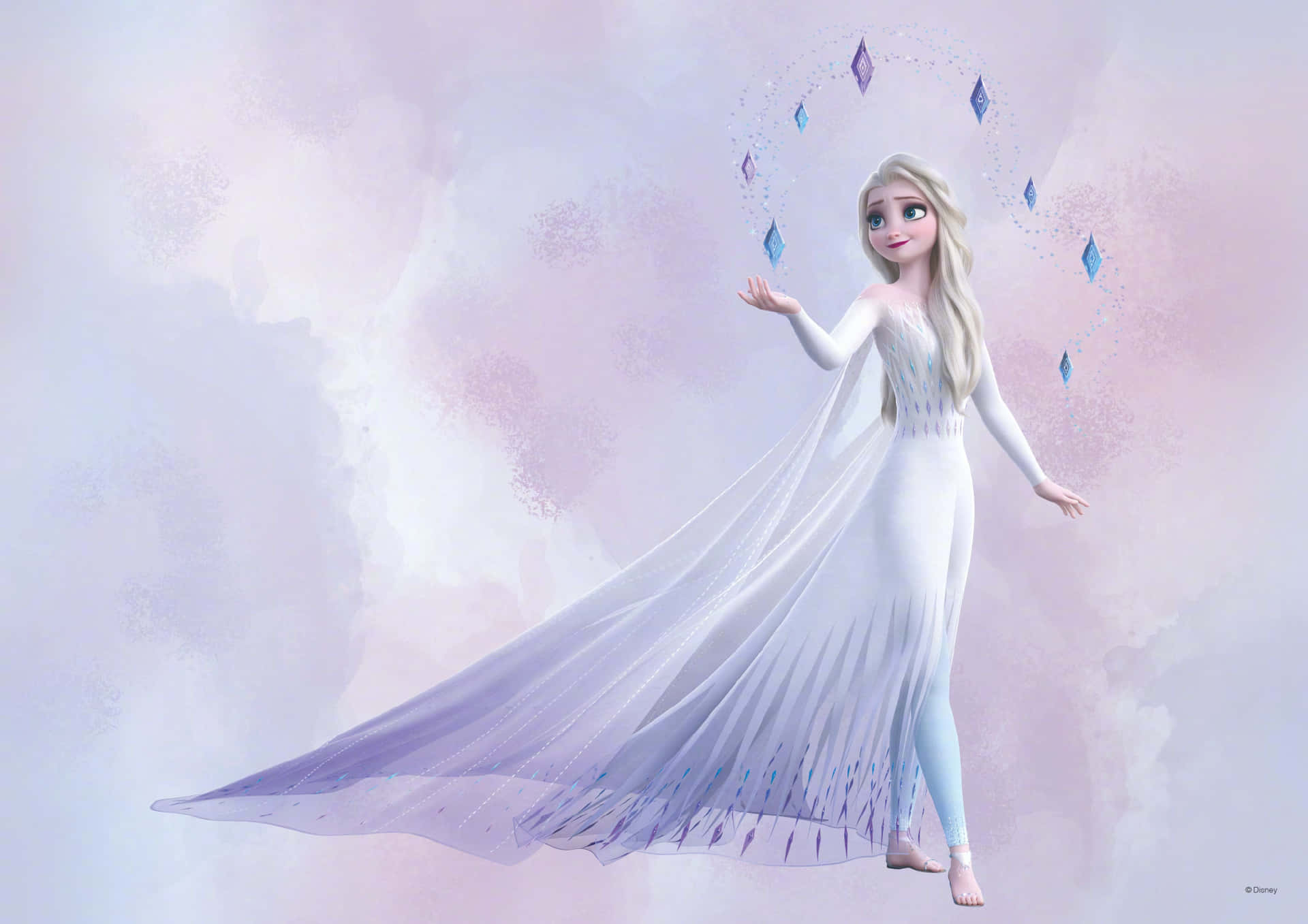 Machensie Sich Bereit Für Ein Actiongeladenes Abenteuer In Frozen 2