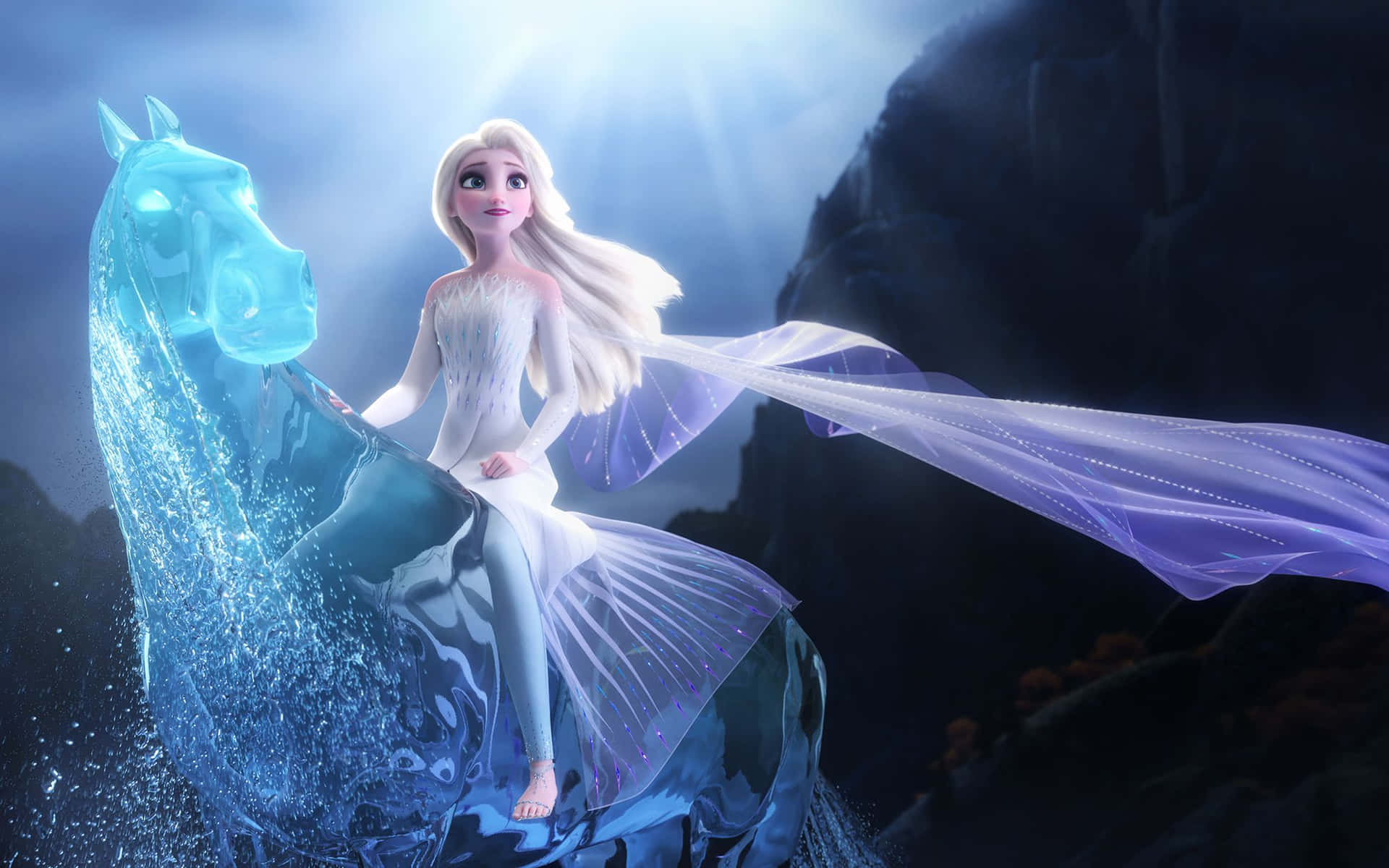 Bildervon Frozen 2