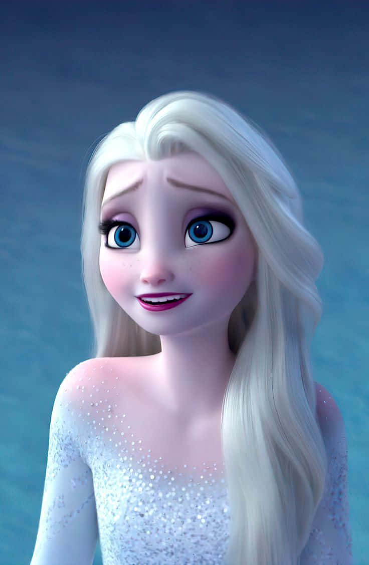 Elsa Frozen Two Wallpapers  Top Free Elsa Frozen Two Backgrounds   WallpaperAccess