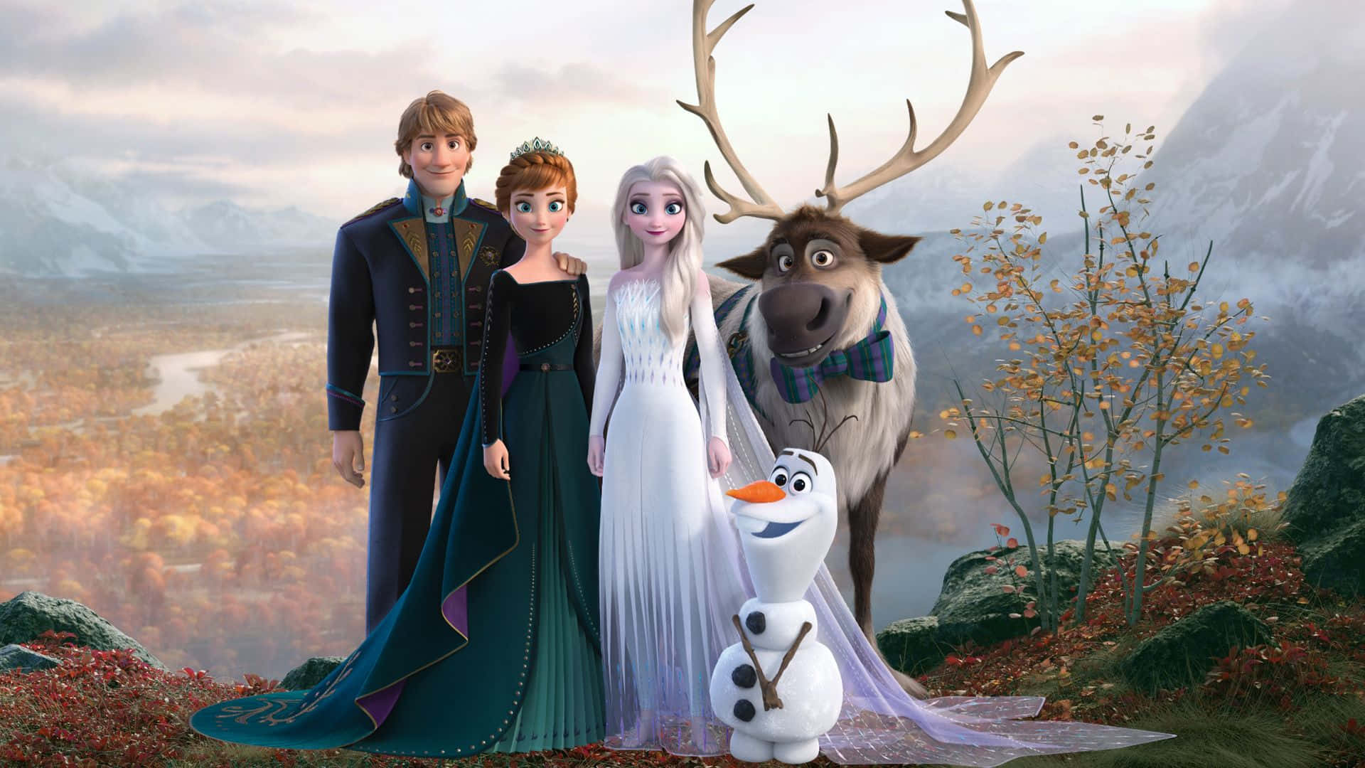 Frozen 2 Pictures