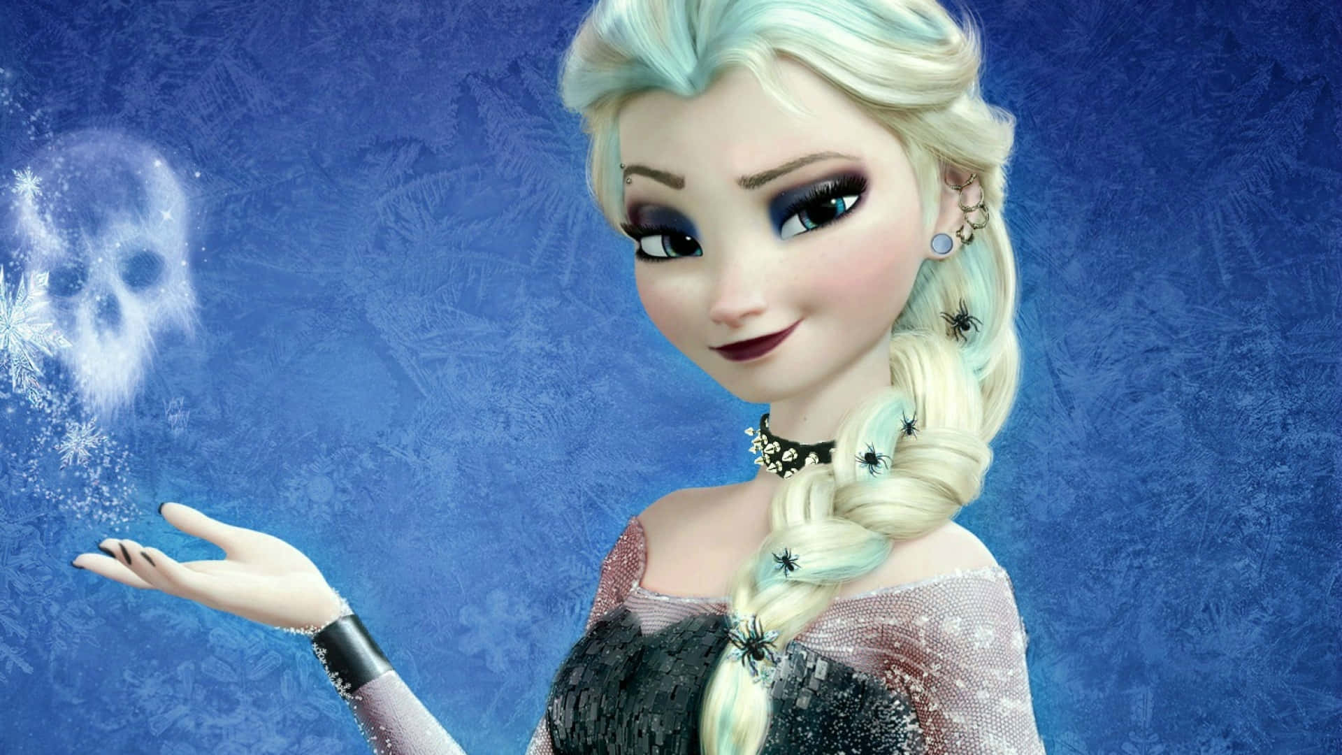 Follow Elsa, Anna and Olaf on a magical and unforgettable journey of love and adventure.