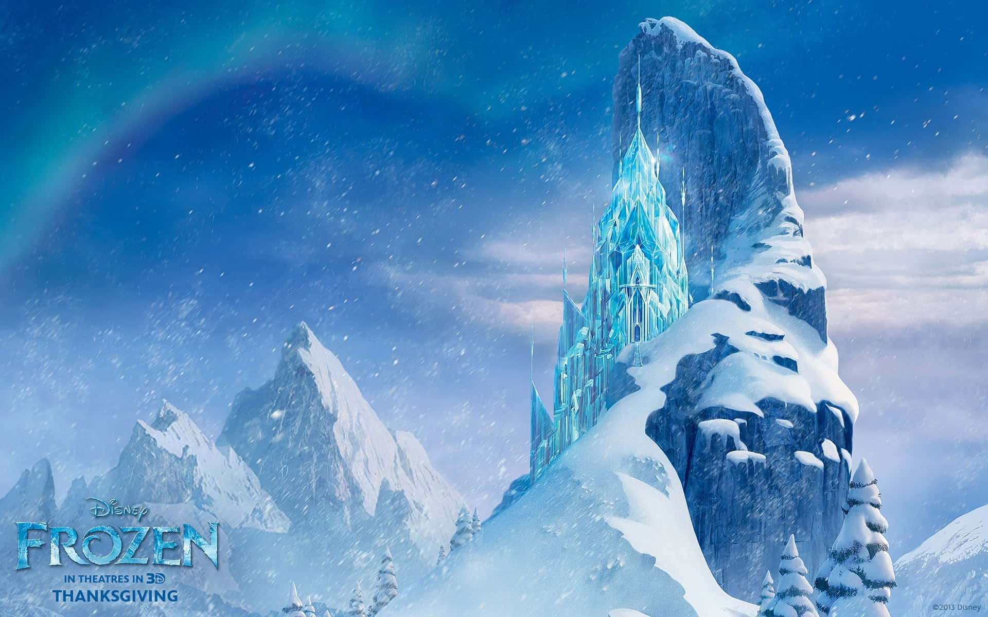 Follow Elsa and Anna on their magical journey of adventure and discovery!