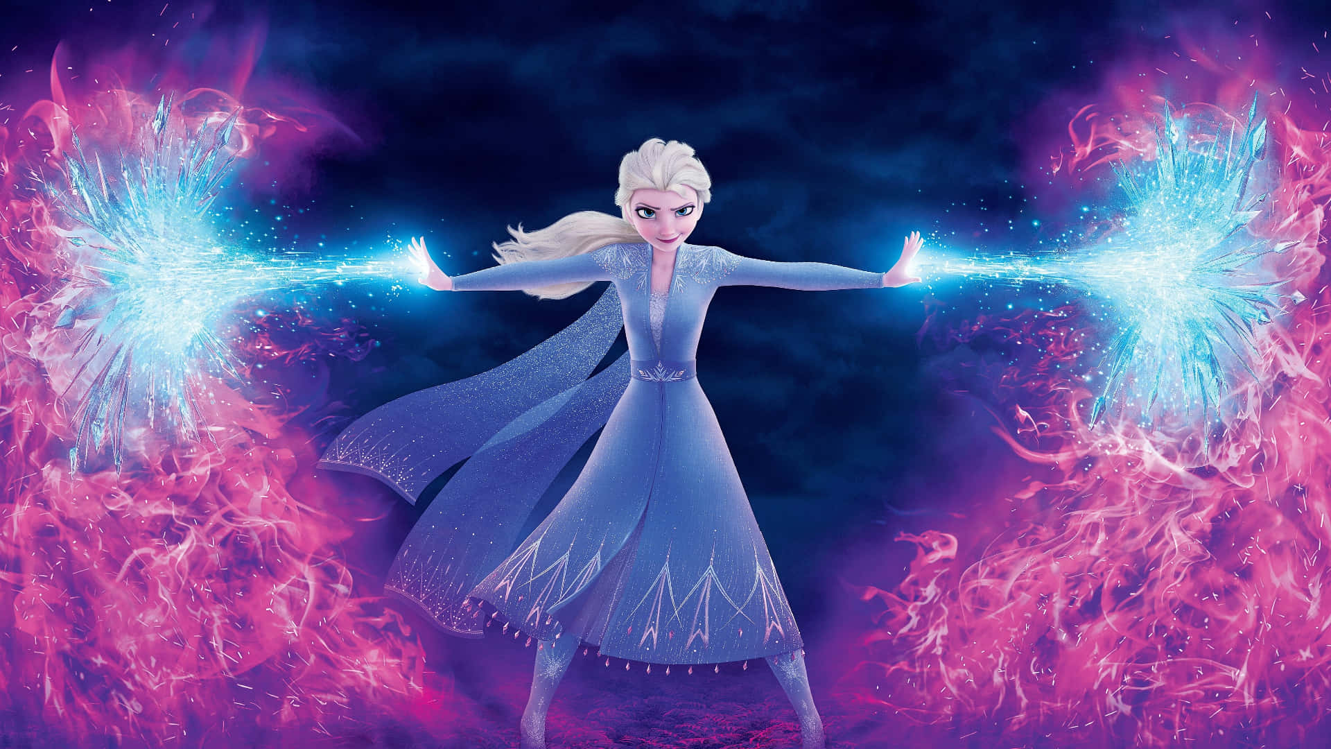 Join Elsa, Anna, Kristoff and Olaf for Fun and Adventure in Frozen