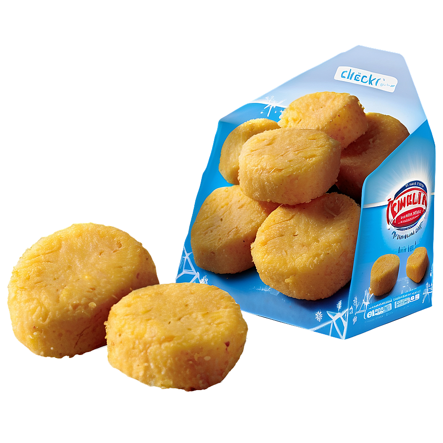 Frozen Chicken Nuggets Png Rai23 PNG