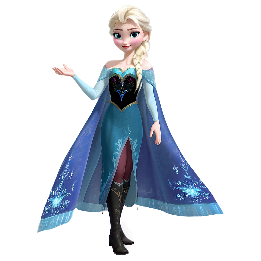 Frozen Elsa Magic Png 57 PNG