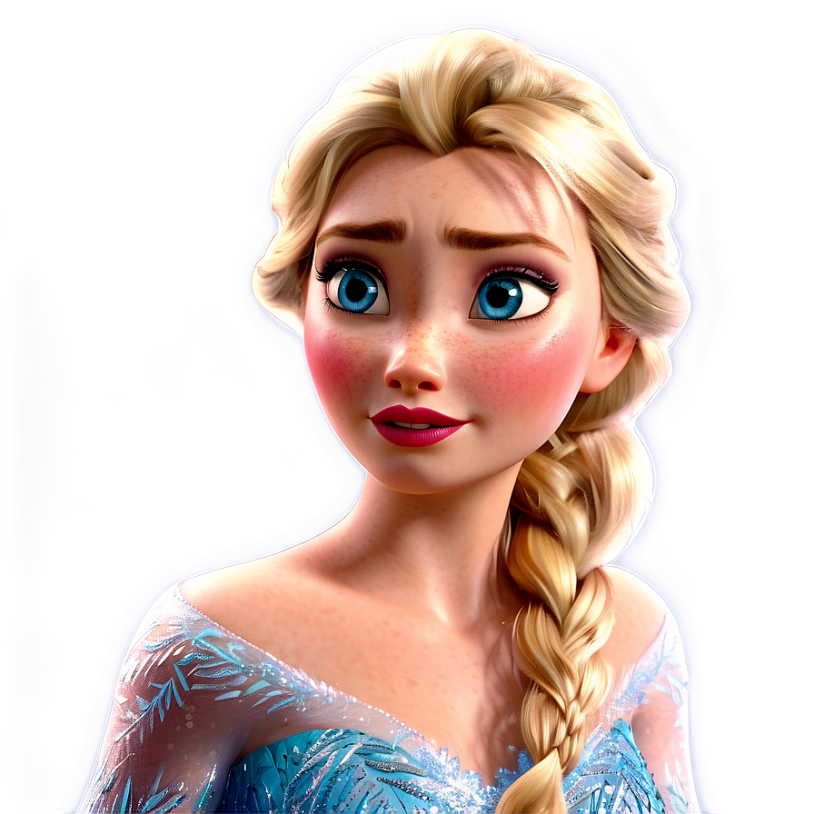 Frozen Elsa Png 57 PNG