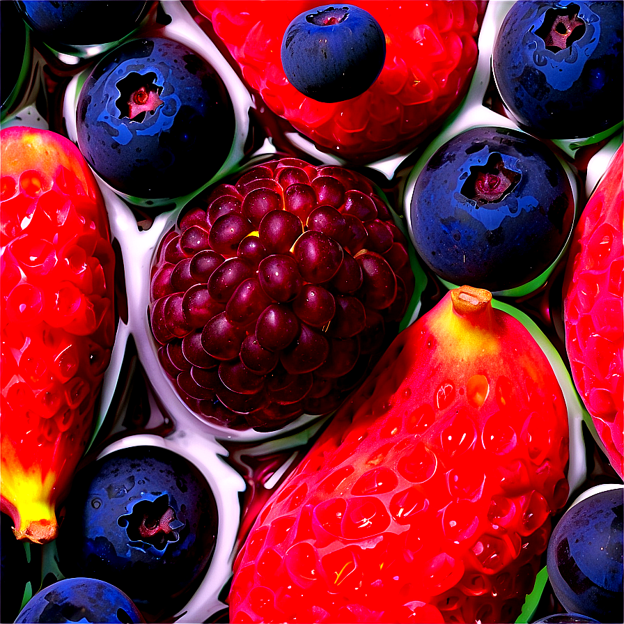 Download Frozen Fruit Blend Png 80 | Wallpapers.com