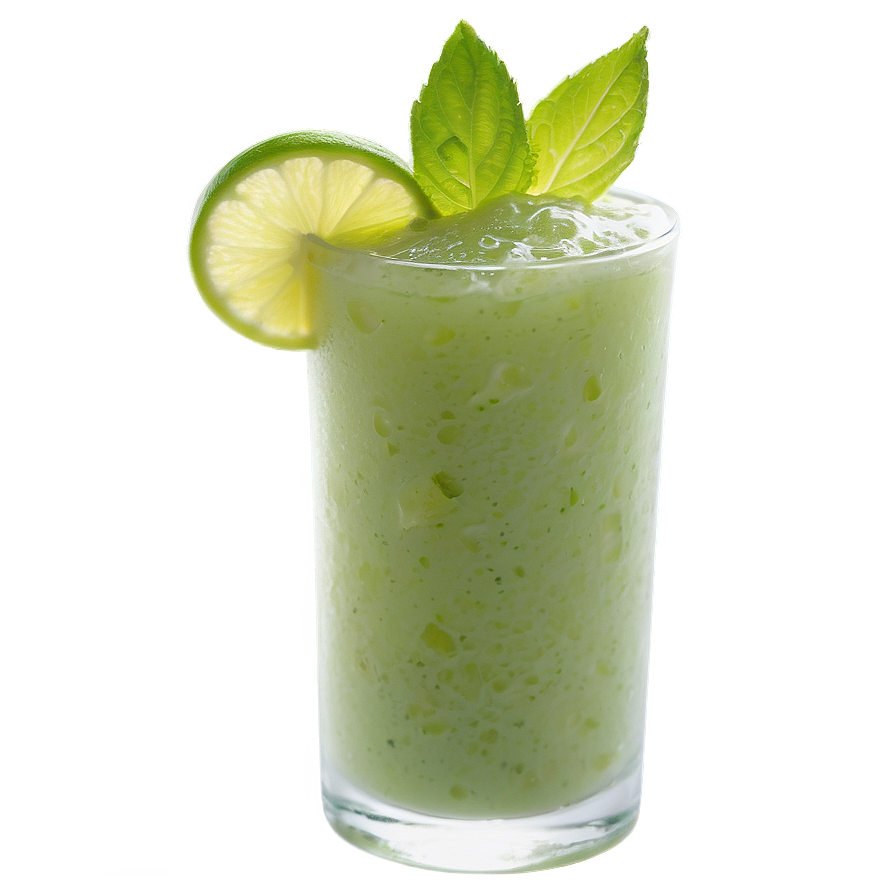 Frozen Mojito Slush Png Ojh PNG