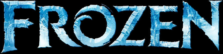 Frozen Movie Logo PNG