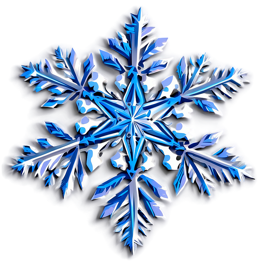 Frozen Snowflake Clipart Png 66 PNG