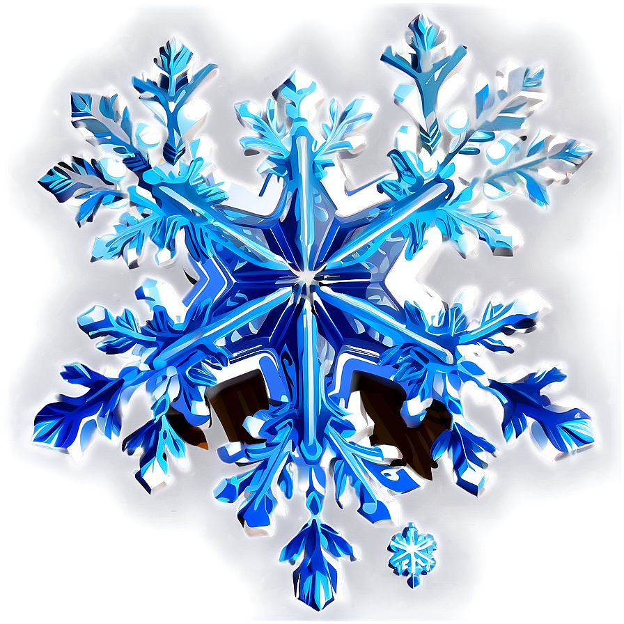 Frozen Snowflake Clipart Png Kjn PNG
