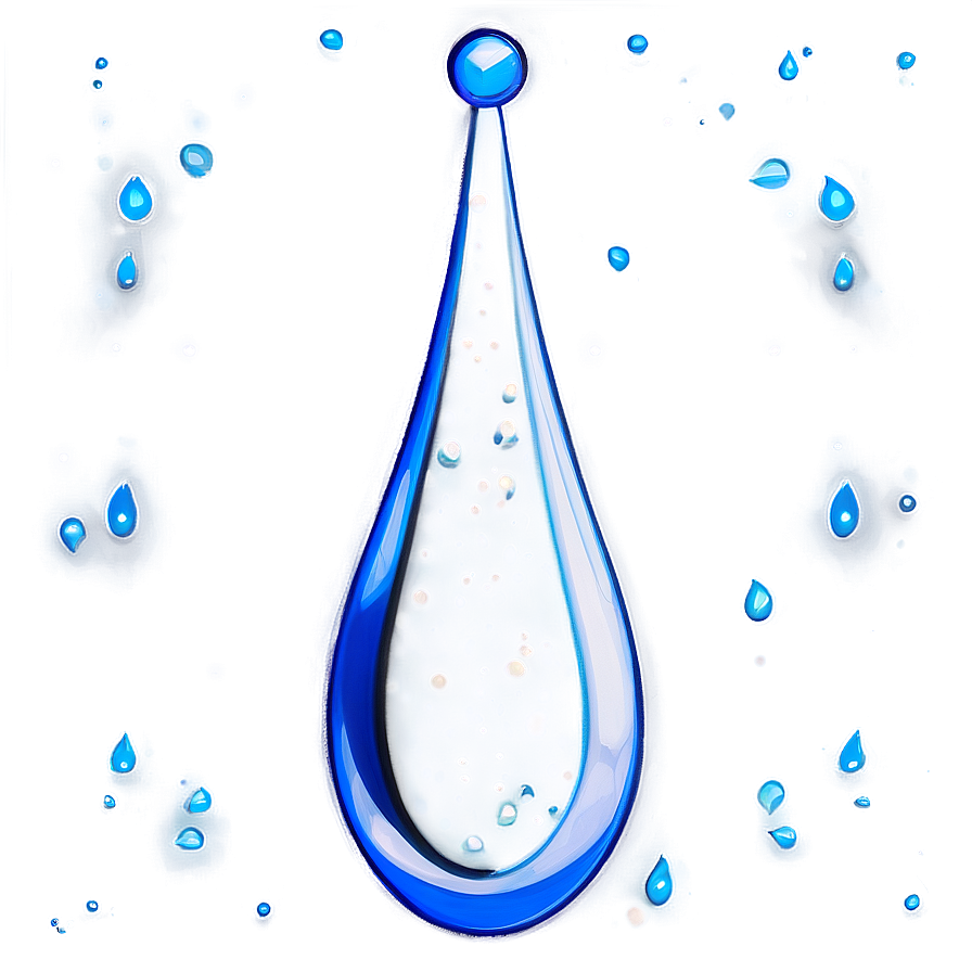 Download Frozen Teardrop Png 05252024 | Wallpapers.com