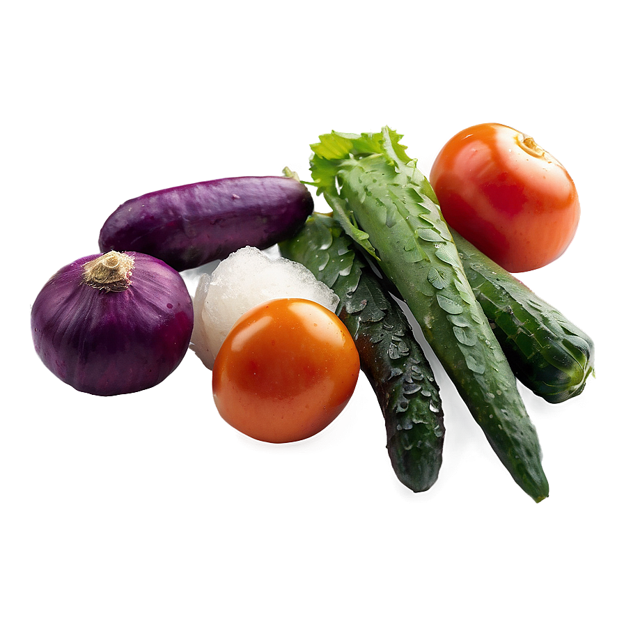 Frozen Vegetables Png Doy37 PNG