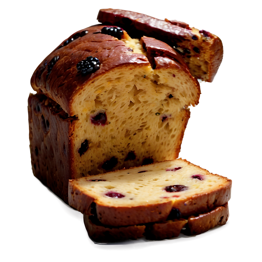 Fruit Bread Slice Png Chs PNG