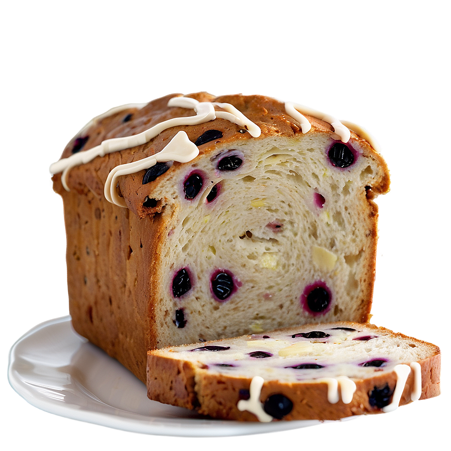 Fruit Bread Slice Png Dci62 PNG