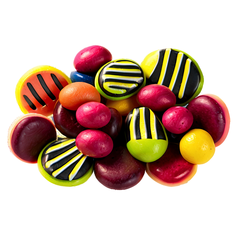 Fruit Candies Png Sgr61 PNG