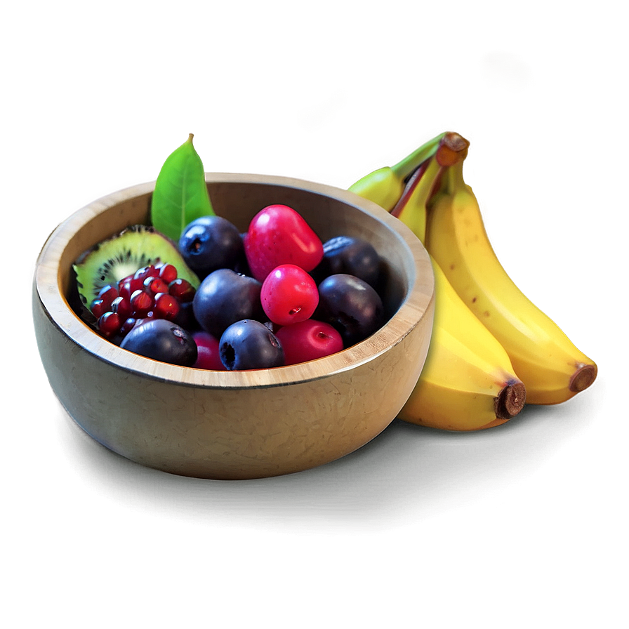 Fruit Elixir Bowl Png 6 PNG