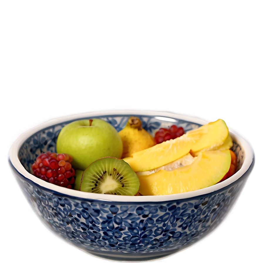 Fruit Elixir Bowl Png Dvr PNG