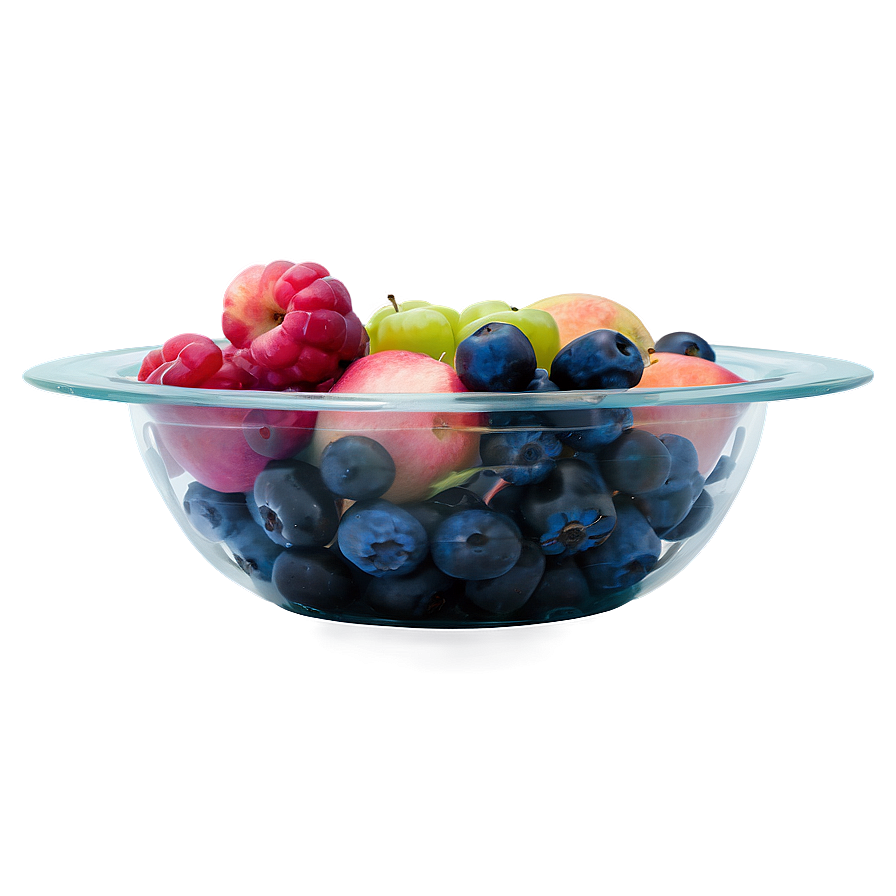 Fruit Fusion Bowl Png Knc11 PNG