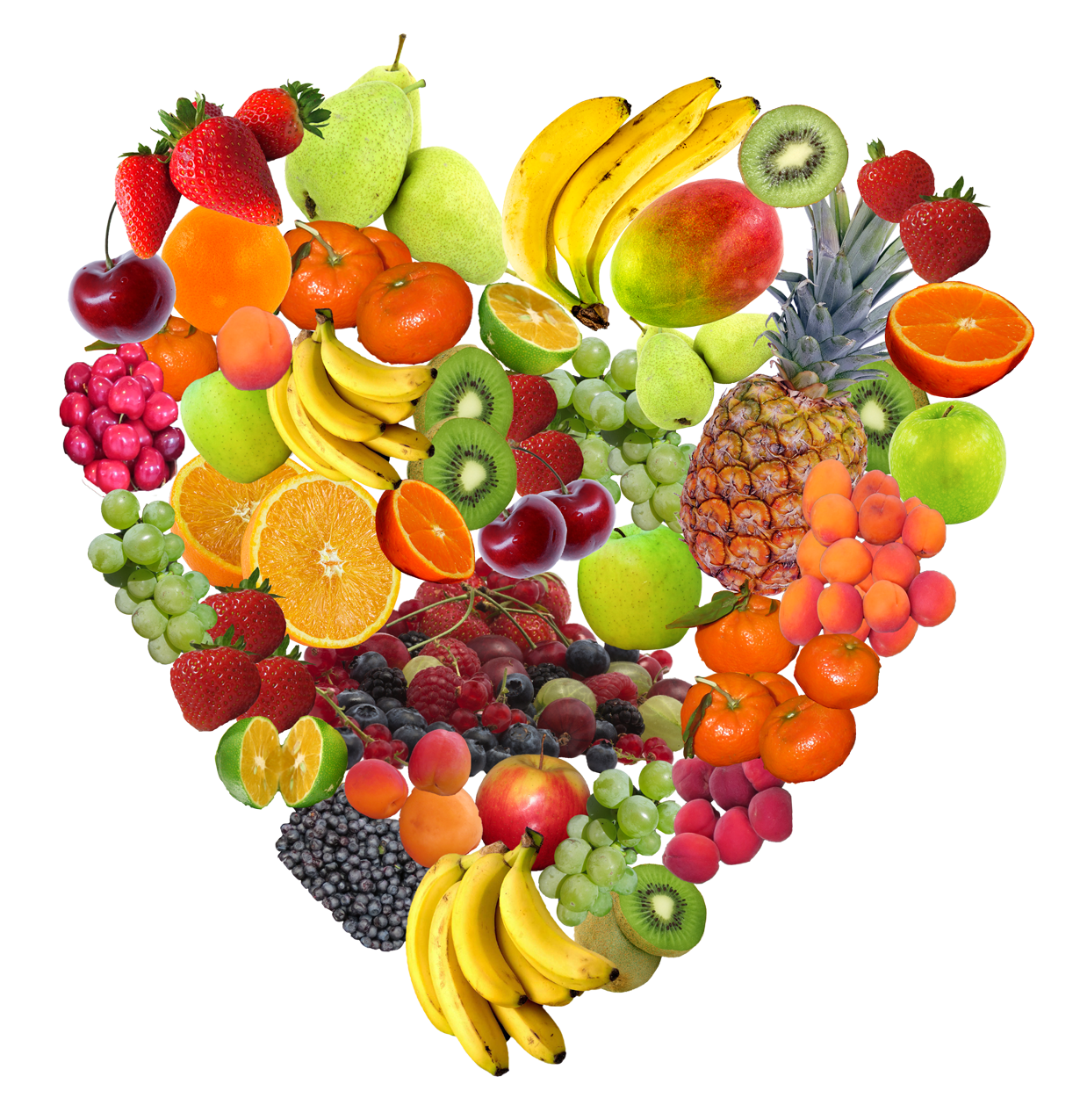 Fruit Heart Collage.png PNG
