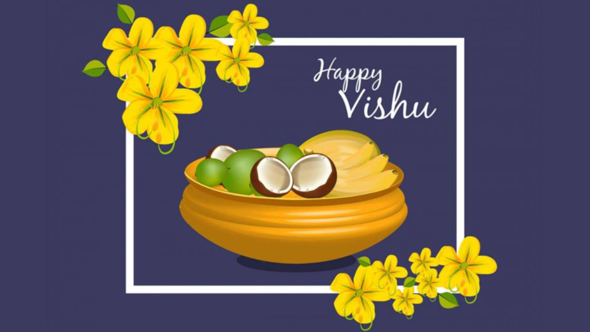 Free Happy Vishu Wallpaper Downloads, [100+] Happy Vishu Wallpapers for FREE  