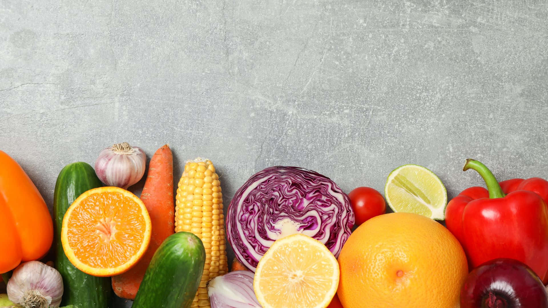 Frutase Vegetais Coloridos E Nutritivos