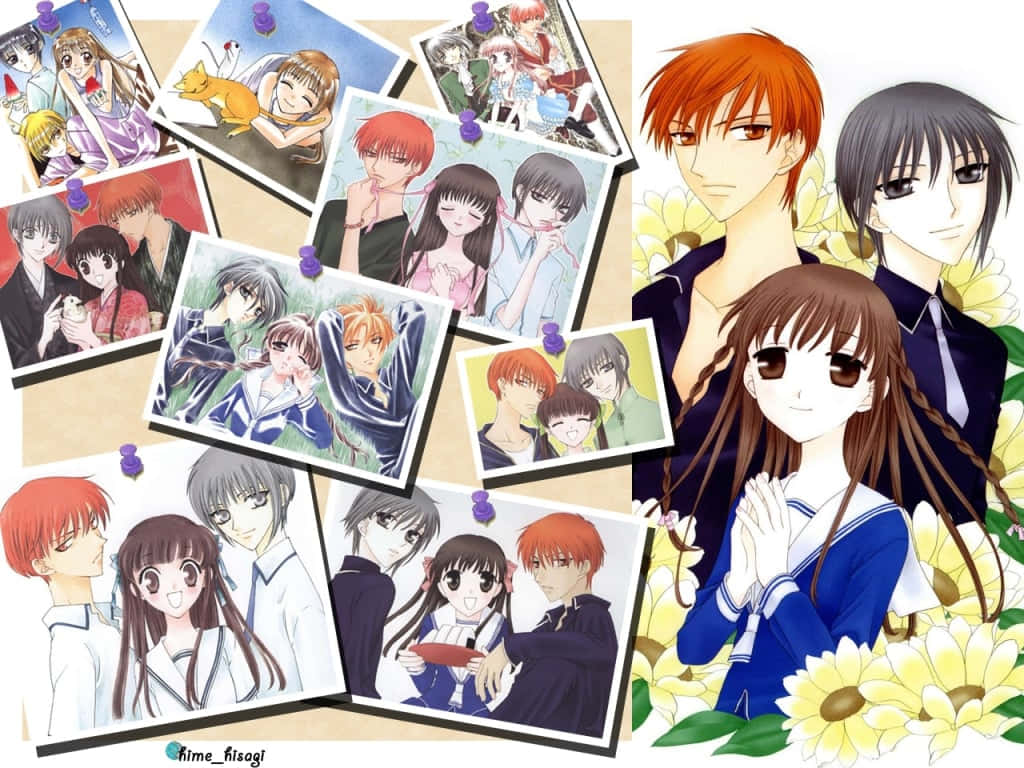 Welcome to the magical world of Fruits Basket