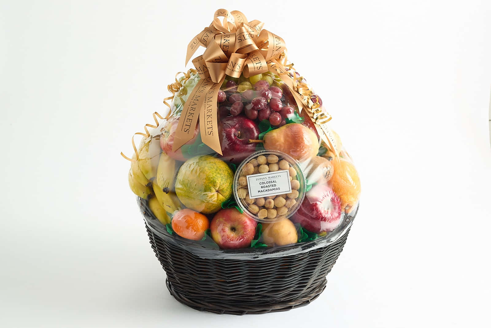 An Abundance Of Fruits - The Fruits Basket