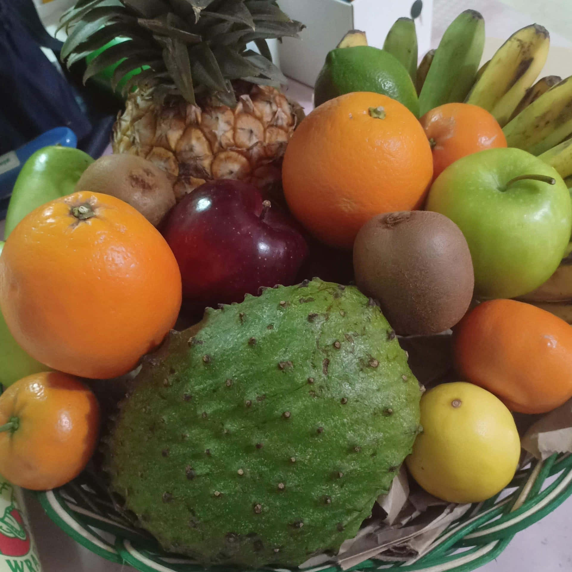 Goditiun Assaggio Di Gioia Con Fruits Basket