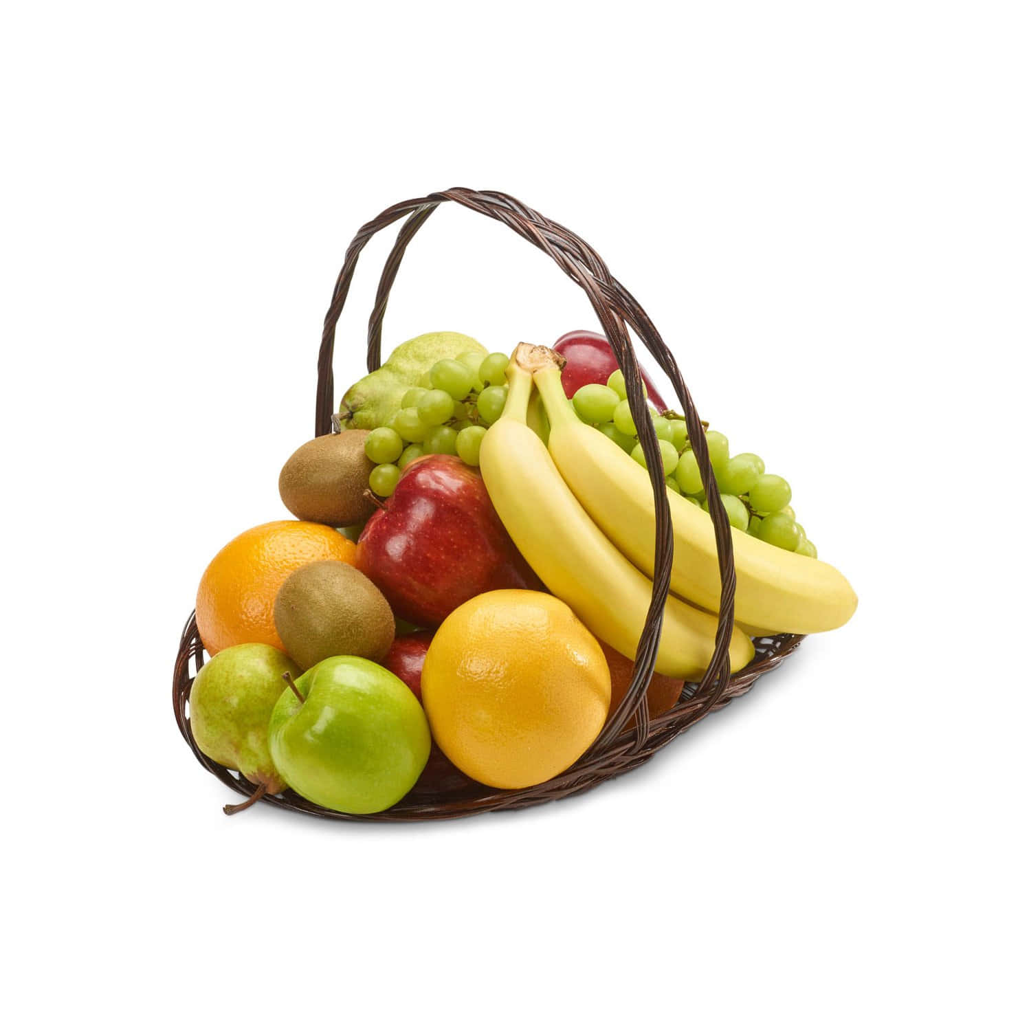 Firarvardagliga Glädjeämnen I Livet Med Fruits Basket