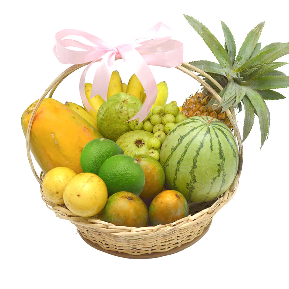 "The colorful basket of Fruits Basket"