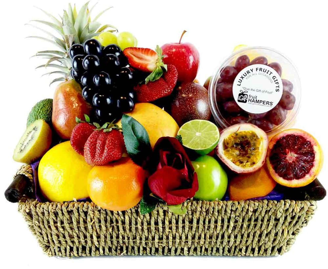 A Fruitful Basket
