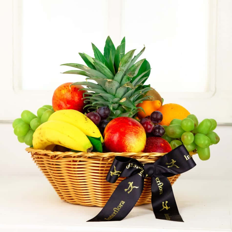 Enjoy Fresh Fruits Together