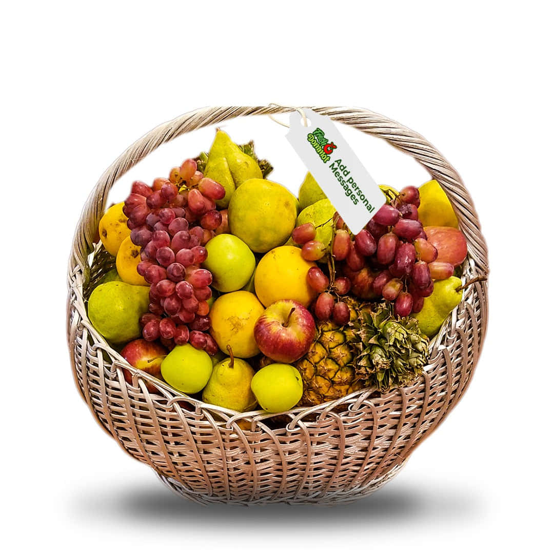 Enjoying the sweet season with Fruits Basket