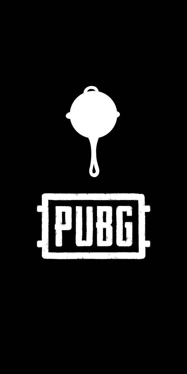 Frying Pan Pubg Logo Wallpaper