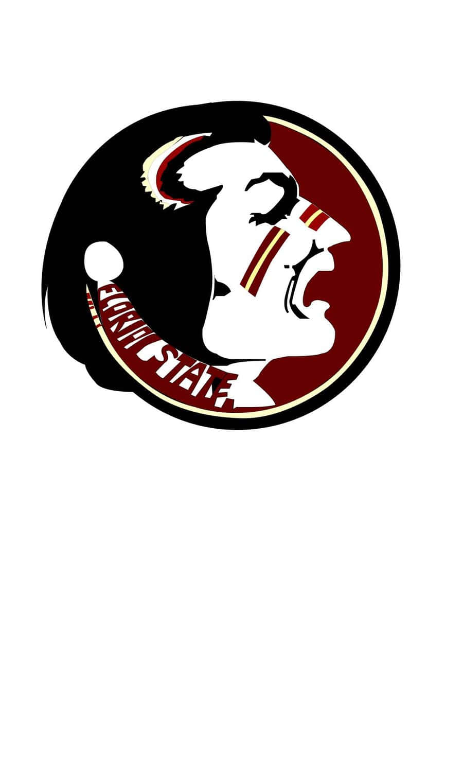 Florida State Seminoles logo baggrundsbillede Wallpaper