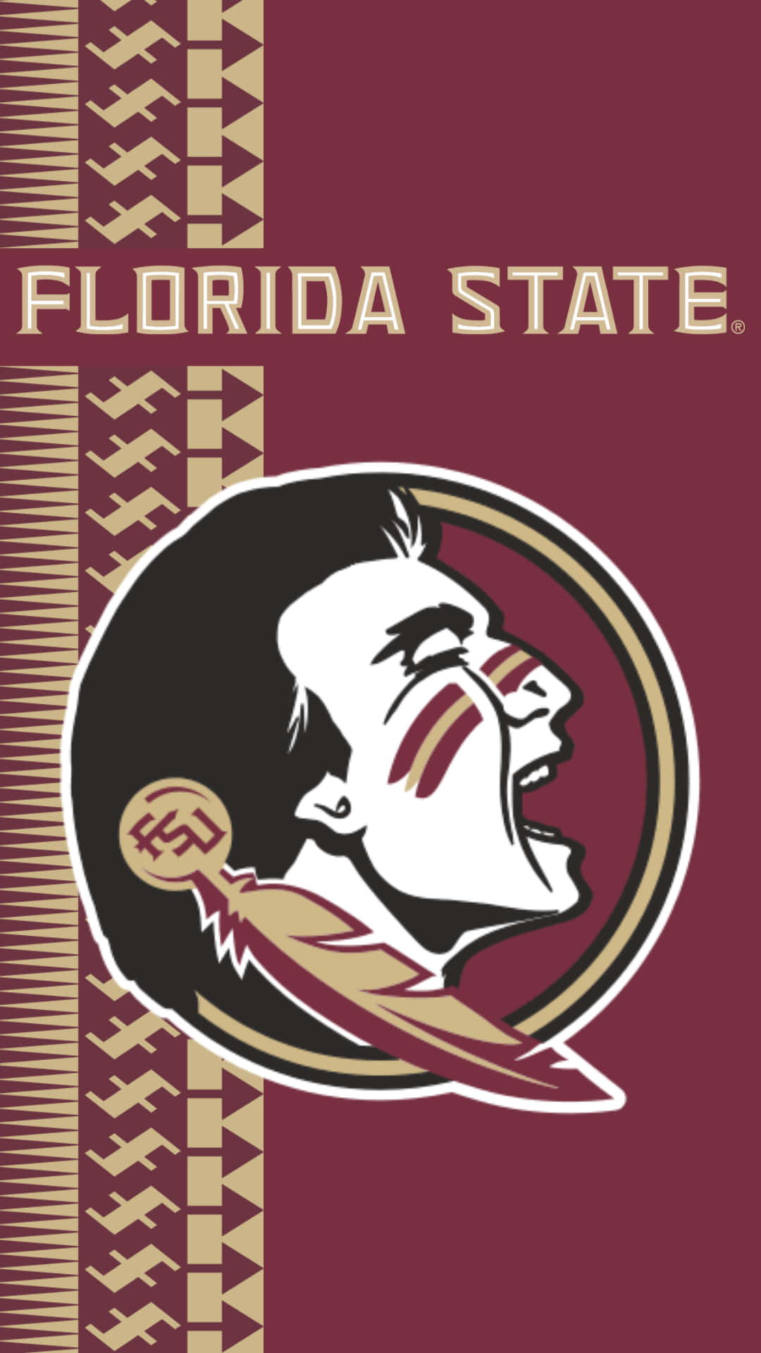 Florida State Seminoles - Fighting Opportunity Wallpaper