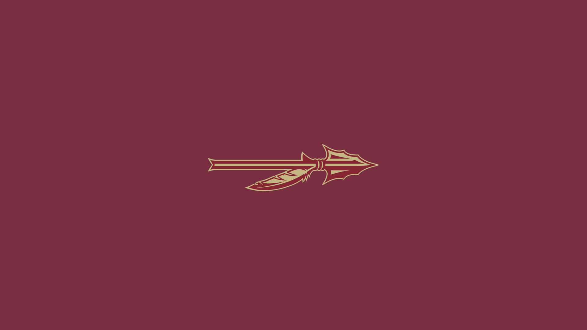 The Logo Of The St. John's Arrows Wallpaper