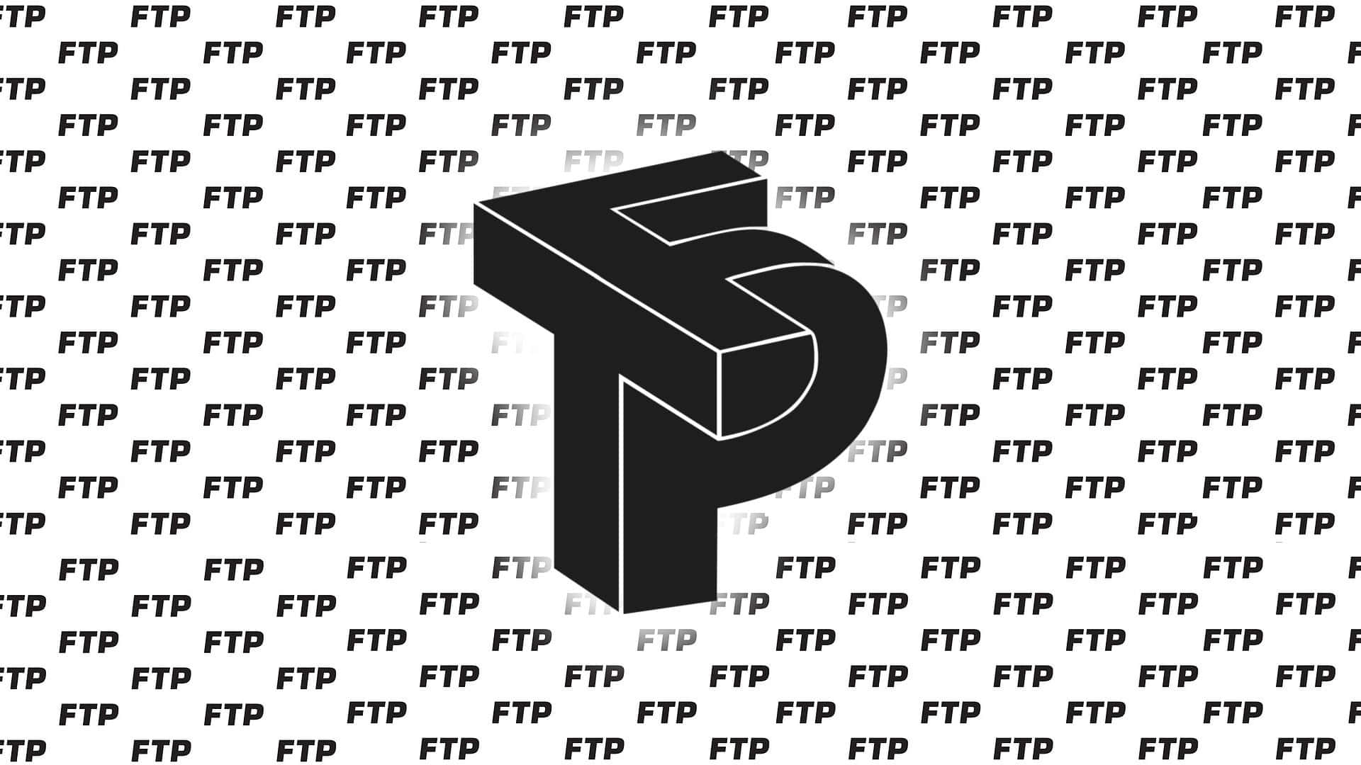 FTP Interface Wallpaper Wallpaper