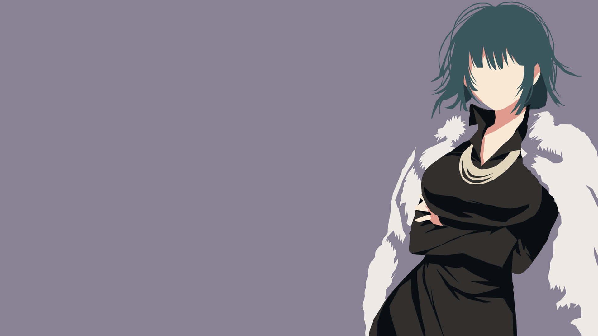 Fubuki Anime Character Wallpaper Wallpaper