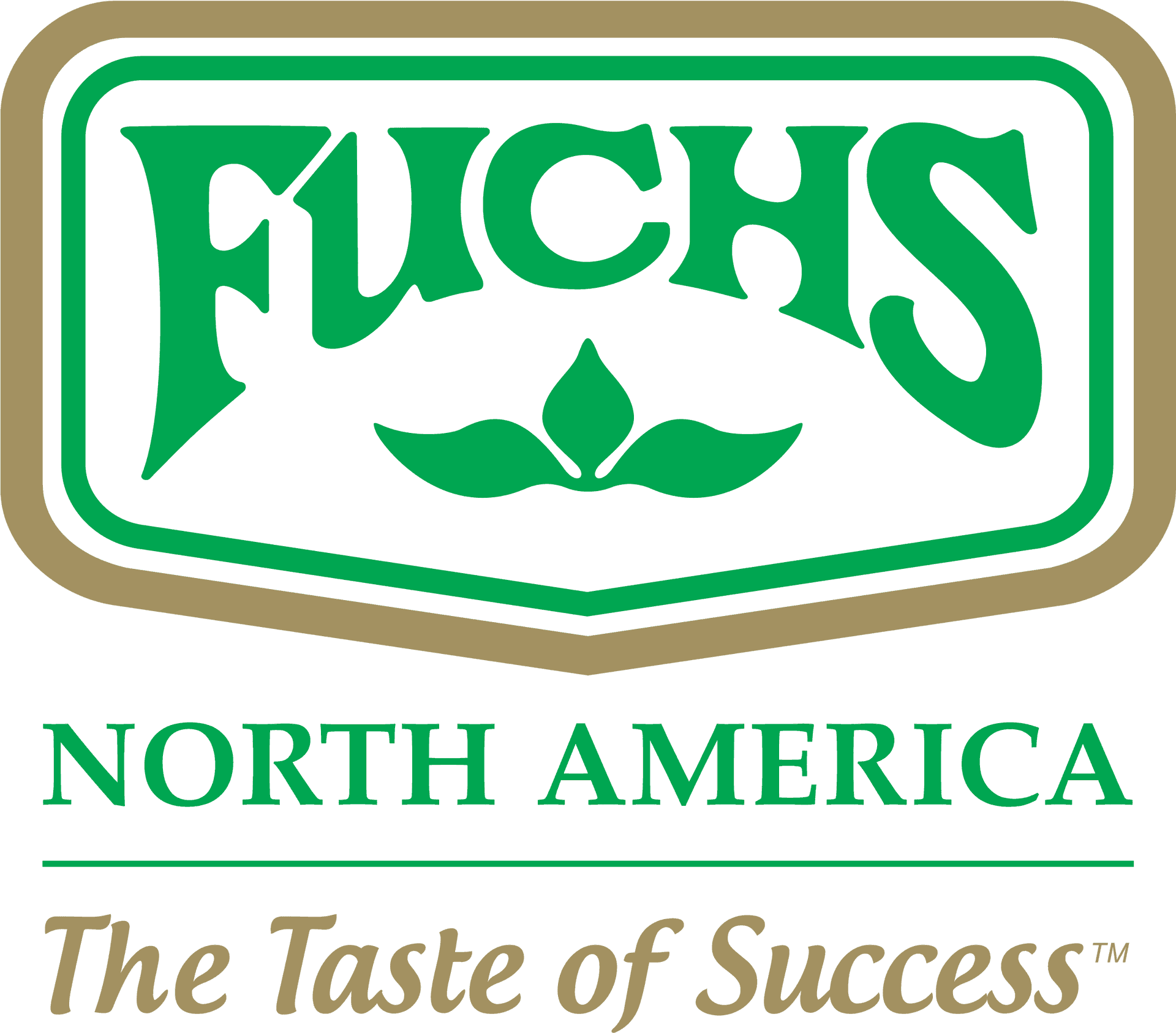 Fuchs North America Logo PNG