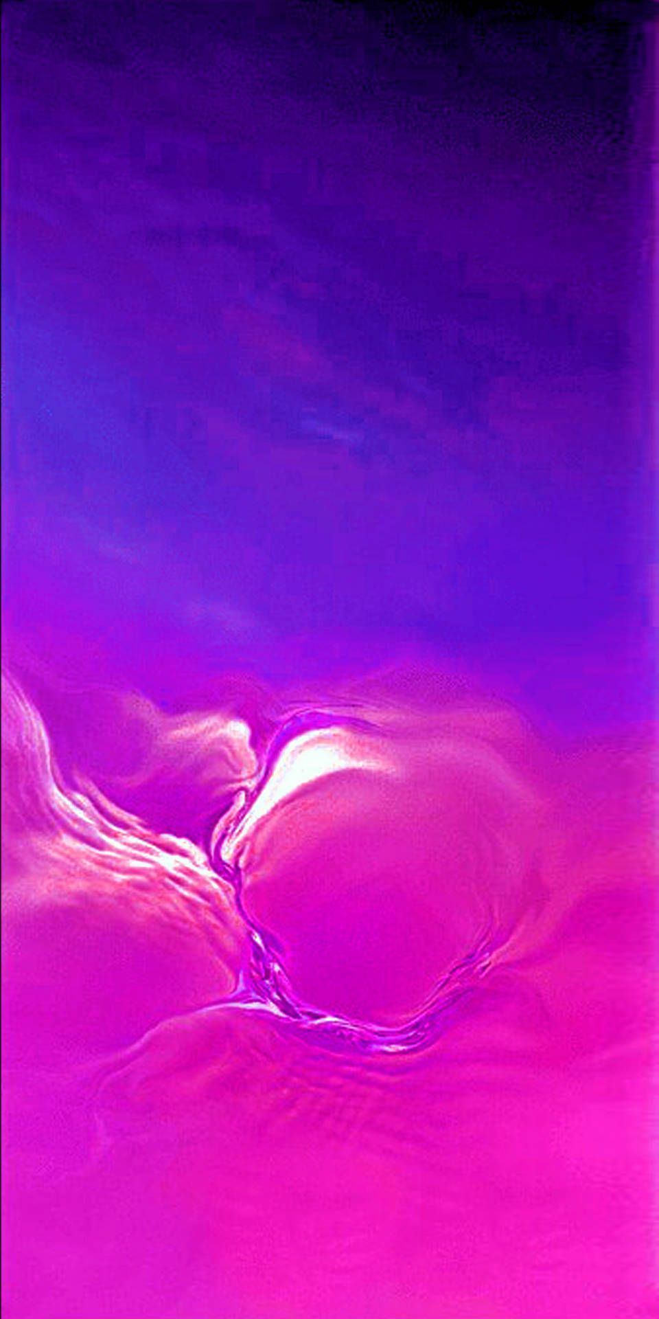 Fuchsia Pink Purple Abstract Samsung Picture