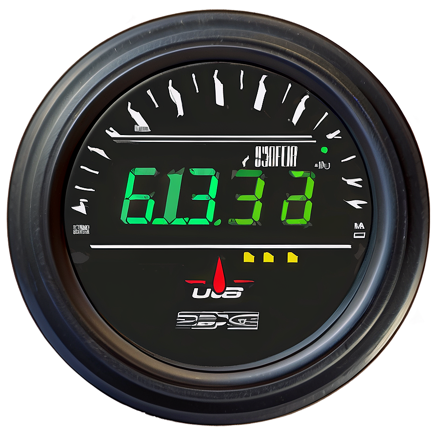 Fuel Meter Png 06132024 PNG