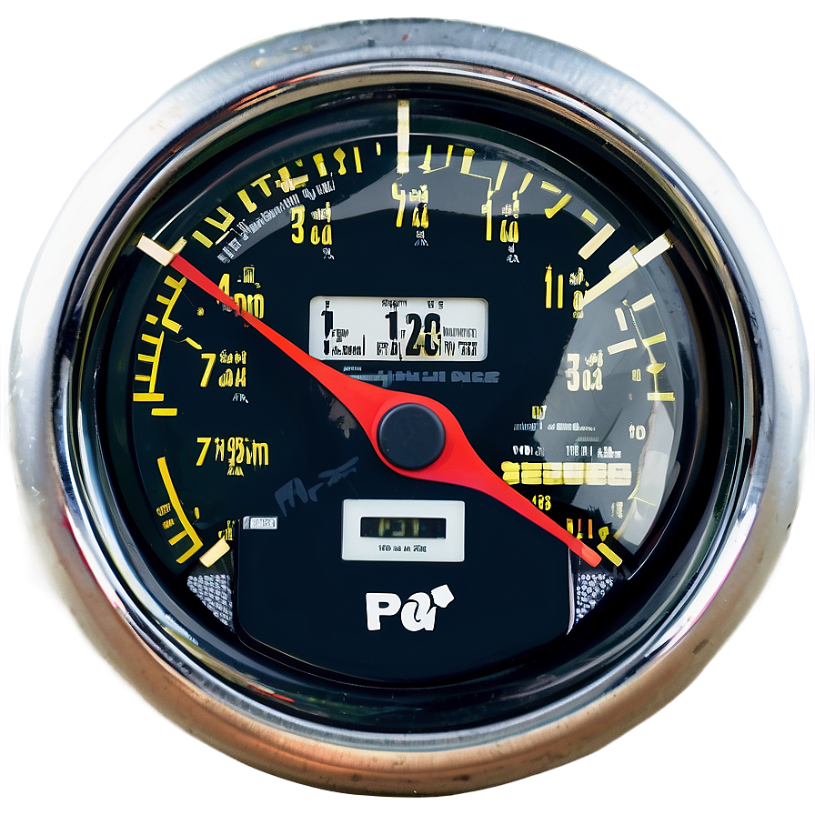 Fuel Meter Png 06132024 PNG